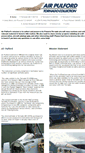 Mobile Screenshot of airpulford.com