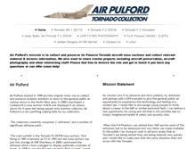 Tablet Screenshot of airpulford.com